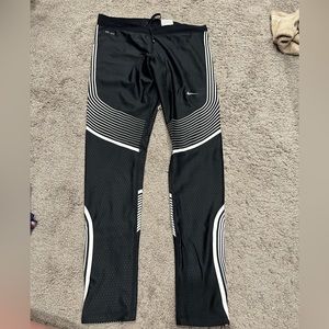 Nike running tights